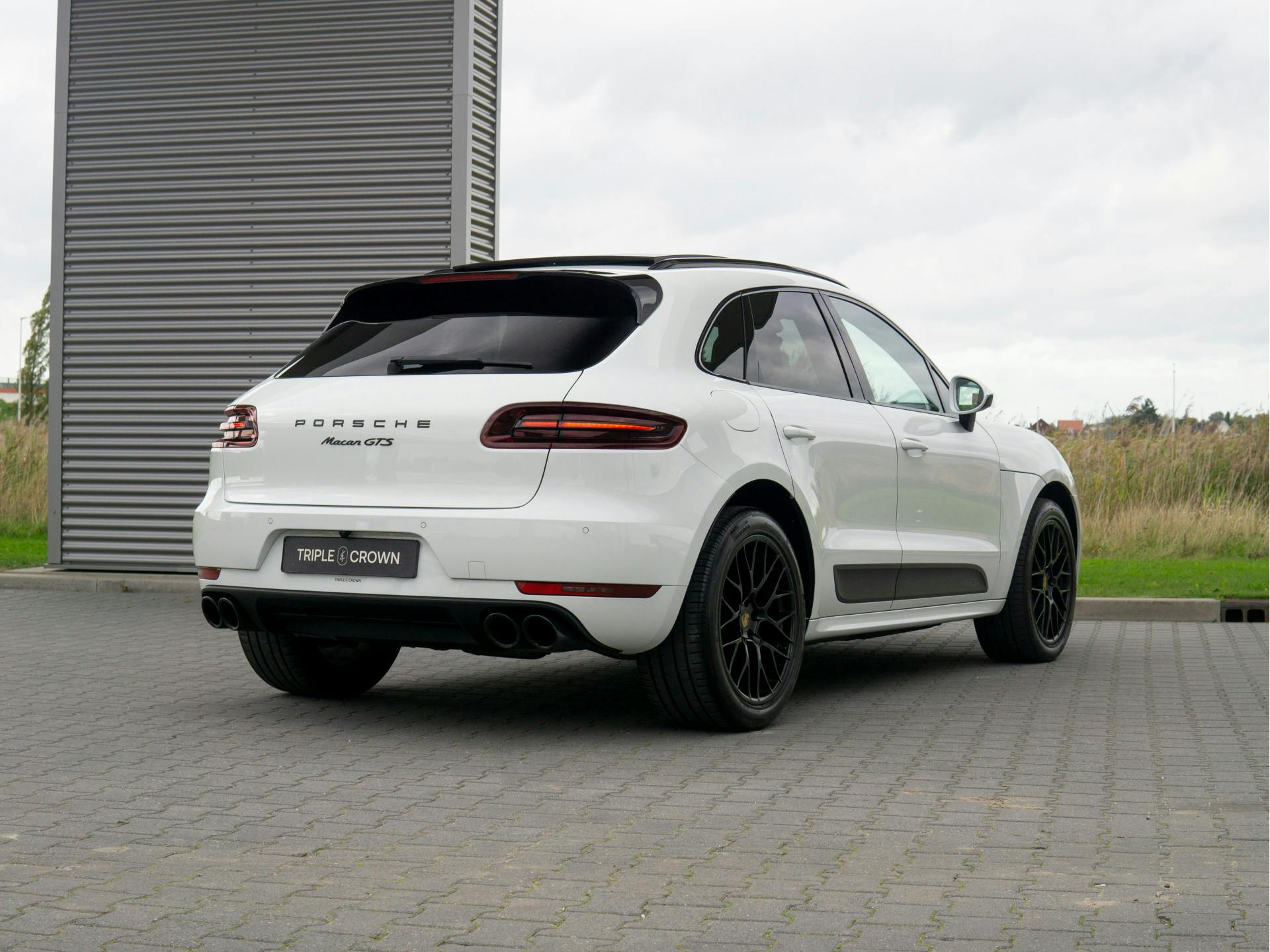 Porsche Macan 3.0 GTS | Sound Package Plus | Sportuitlaat | GTS Interieur pakket |